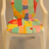 Outdoor chair pad