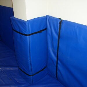 Wall padding