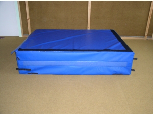 High jump mat 200x150x45 cm