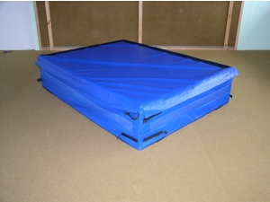 High jump mat 200x150x60 cm