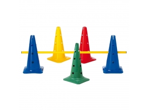 Marking cones with holes Amaya, h=50 cm