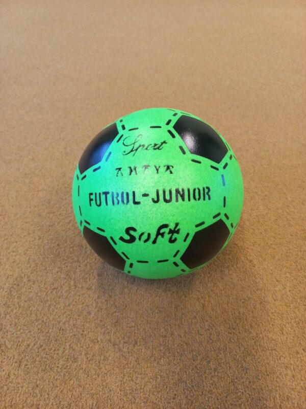 Poroloon jalgpall Amaya, d=19 cm