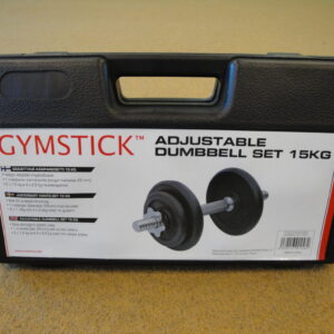 Adjustable dumbbell Set 15kg