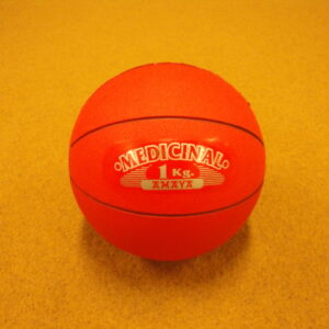 Medicine ball, bouncing Amaya, 1kg