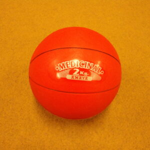 Medicine ball, bouncing Amaya, 2kg