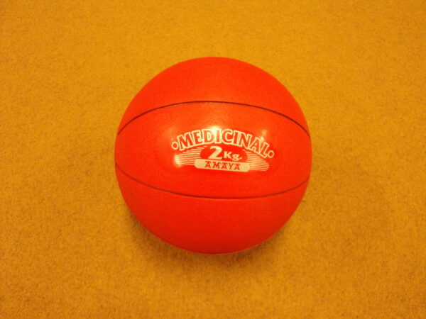 Medicine ball, bouncing Amaya, 2kg