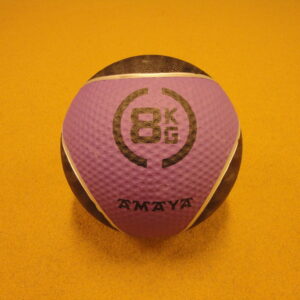 Medicine ball, colorful Amaya, 8kg