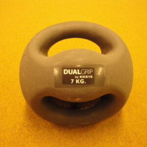 Medicinal dual grip Amaya, 7 kg