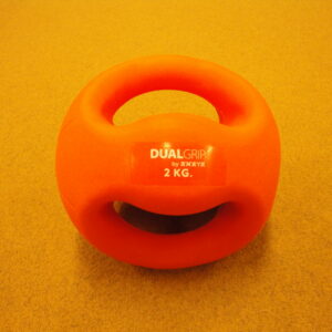 Medicinal dual grip Amaya, 2 kg