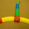 Balance track connector