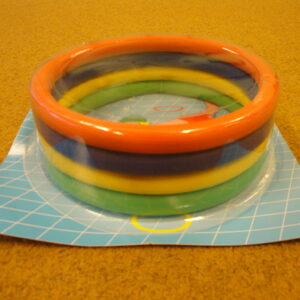 Diving rings Amaya, set