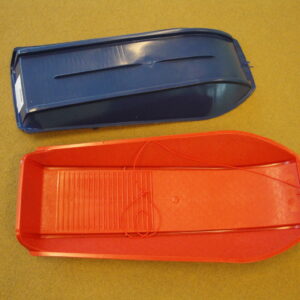 Sled “Salvo.”
