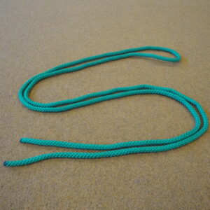 Jump Rope, braided, d=10 mm, 3 m