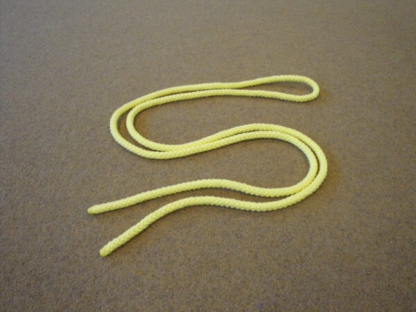 Jump Rope, braided, d=12 mm, 2,5 m