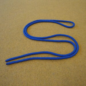 Jump Rope, braided, d=10 mm, 2,5 m