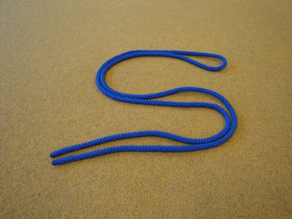 Jump Rope, braided, d=10 mm, 2,5 m