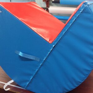 Handspring training roll, d=105 cm, h=70 cm
