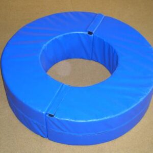 Gymnastics donut d=120 cm, h=30 cm