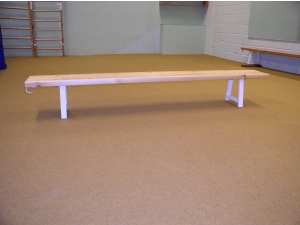 Gymnastic bench 200 cm