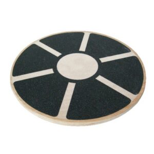 Wooden balance disc Amaya, d=40 cm
