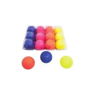 PVC pall mustriga Amaya, d=10 cm