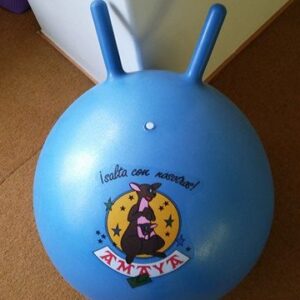 Hüppepall Känguru Amaya, d=55 cm