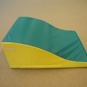 Wavy Incline wedge 80x60x30 cm