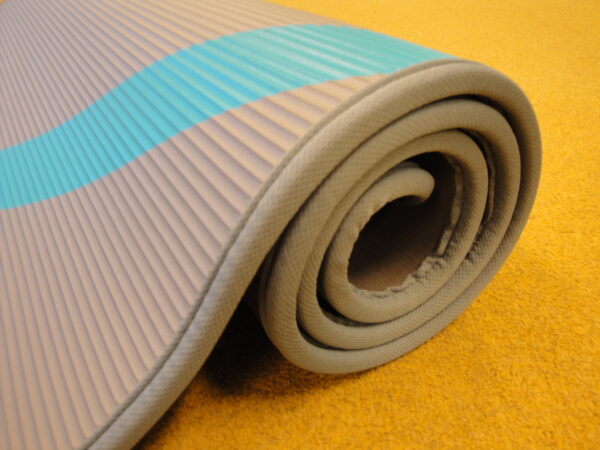 Pilates mat Live Pro 180x80x1 cm
