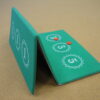 Mat with “Tripla” game