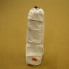 Yoga mat bag with pockets