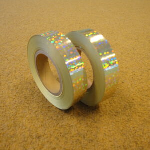 Gold tape, pc.