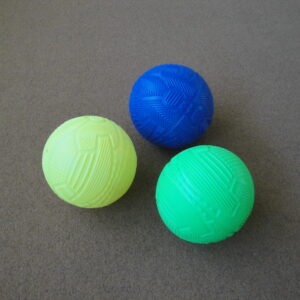 Grooved Ball PVC Amaya, d=22 cm