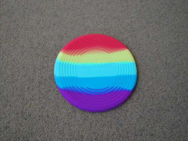 Rubber Disk Amaya, d=18 cm