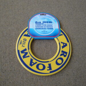 Foam Flying Ring Amaya, d=23,2 cm