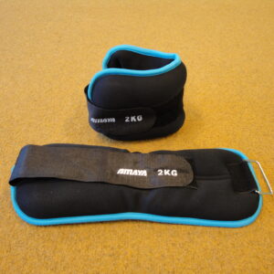 Aerobic weight 2kg Amaya, pair