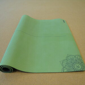 Yoga mat Amaya 183x120x0,6 cm