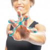 Finger resistance band set, 3 strengths, Amaya