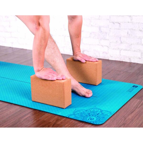 Yoga block cork Amaya