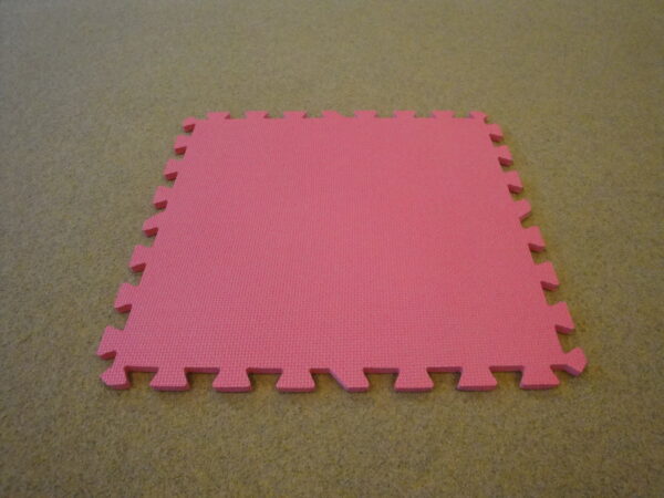 Puzzle mat Amaya, 46x46x1 cm