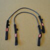 Tagavarakummid Gymstick, tugev/must