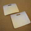 Sitting pad, thickness of 9-10 mm