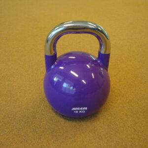 Sangpomm Amaya, 18 kg