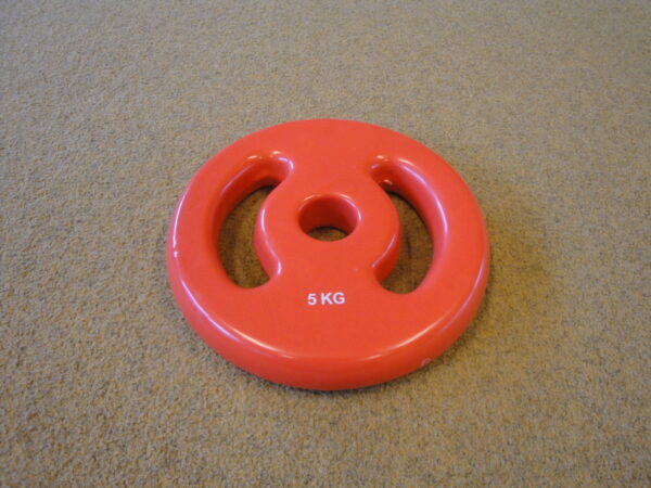 Raskusketas käeavadega Trendy Sport, 5 kg