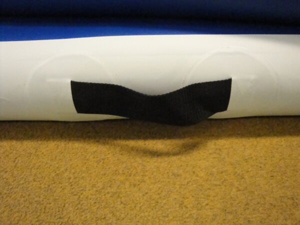 Inflatable gymnastics mat Basic 300x100x10 cm, Airgym