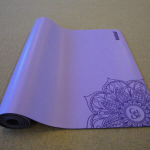 Yoga mat Amaya 183x67x0,5cm