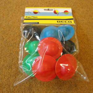 Egg Flips, Beco set