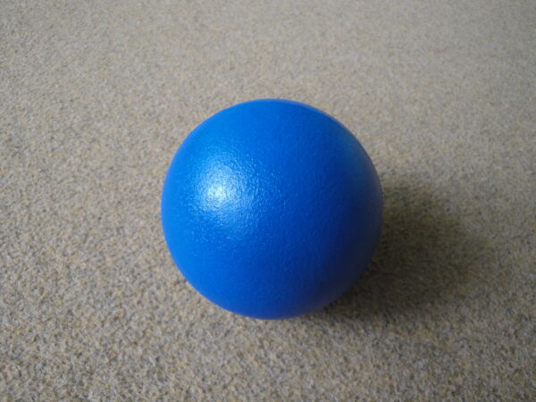 Coated Foam ball Amaya, d=9,5 cm