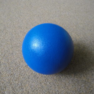 Coated Foam ball Amaya, d=9,5 cm