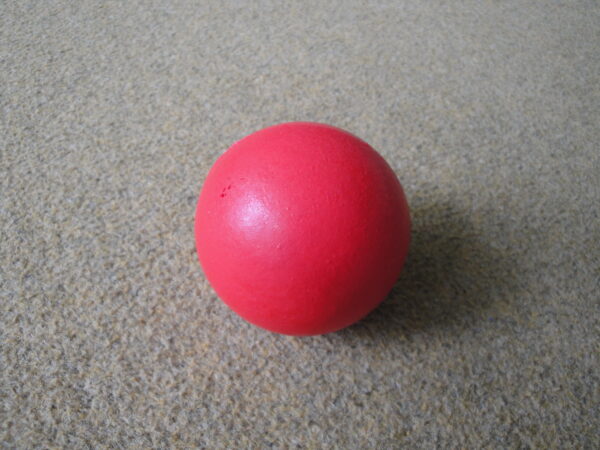 Coated Foam ball Amaya, d=7 cm
