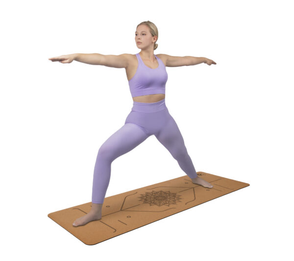Yogamat Trendy Sport 180x60x0,4 cm
